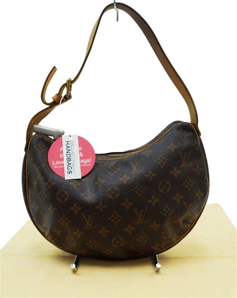 louis vuitton croissant bag|louis vuitton 15278.